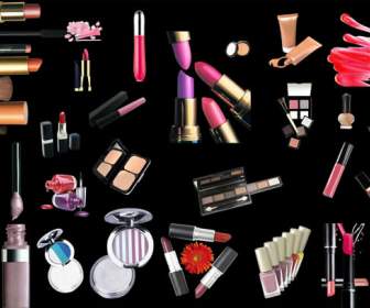 Lipstick Cosmetics Psd