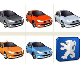 logo cars icons