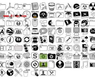 mac apple computer software icons