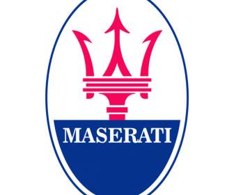 Maserati Logosu