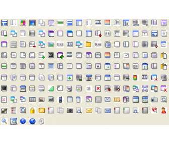 material web png icons