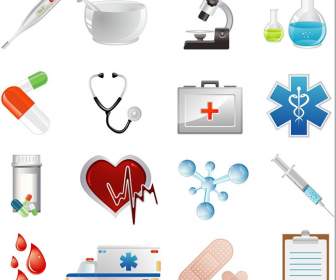Ikony Urządzeń Medycznych