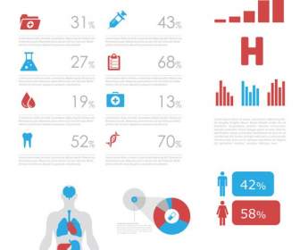 Medical Information Icons