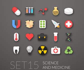 Icona Di Chimica Farmaceutica
