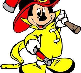 Ratón De Mickey