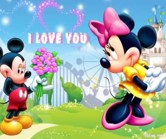 Materiale Psd Mickey
