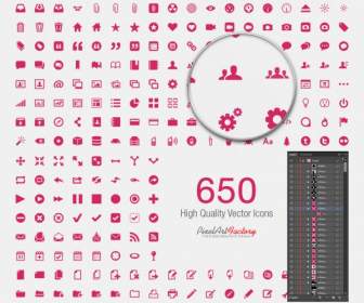 more than more than popular web page icon psd material