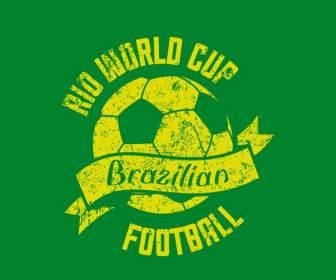 Etiquetas De Copa Mundo Moteado