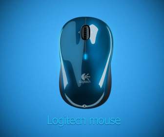 mouse psd material