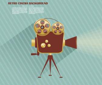 Movie Projector Cartoon Backgrounds