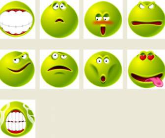 Mung Bean Face Icon Png
