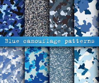 Naval Camouflage Background