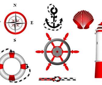 ícones De Navegação