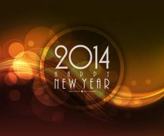 New Year Glow Fantasy Backgrounds