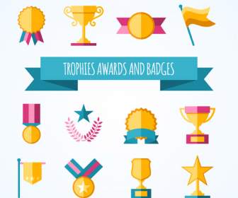 Medallas Trofeos Agradable