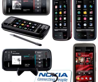 Nokia Handy Psd Material