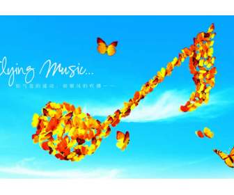 note psd material