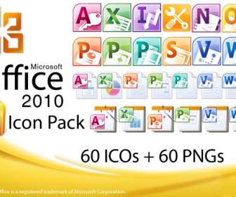 office serial product icons