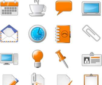 Office Stationery Icon