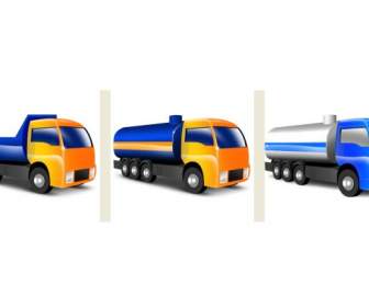 oil tankers png icons