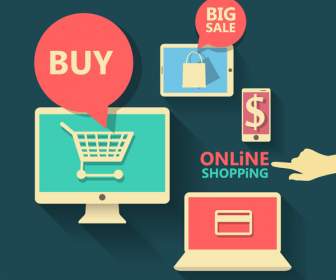 Online Shopping Elements