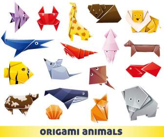 Origami Mainan