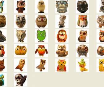owl png icons