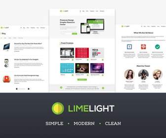 Page Templates Psd