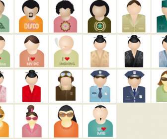 People Png Icons