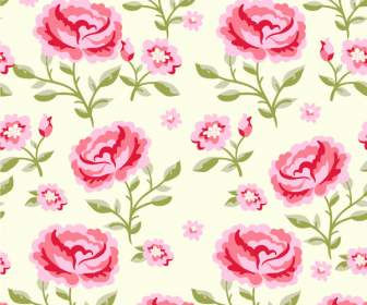 Rosa Blume-Hintergrund