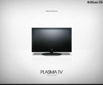 plasma tv tv psd material