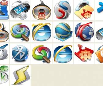 png icon stereoscopic software