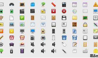 Praktische Webseite Icons PNG-icons