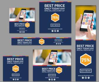 Product App Promotion Cards