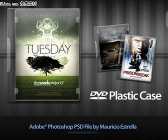 psd photoshop cd packaging materials
