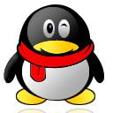 qq icon psd material