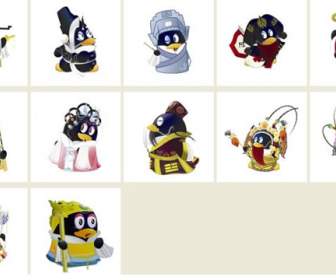 qq opera roles png icon