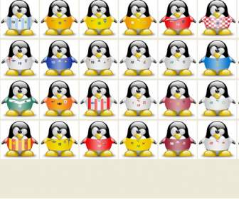 qq penguin png icons