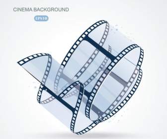 Real Film Background