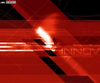 Red Lights Backgrounds Psd Material