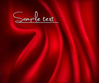 Red Silk Curtain Backgrounds