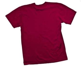 Rouge T Shirt Psd