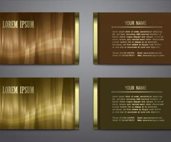 Refined Business Card Template