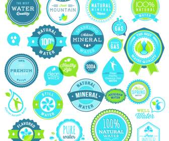 Resource Environmental Icons