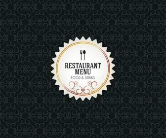 餐馆的菜单的 Vi 设计方案
