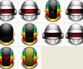 Robot Avatar Png Icons