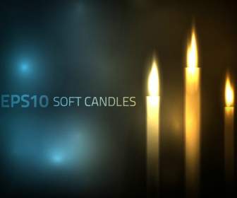 Romantische Candle-light