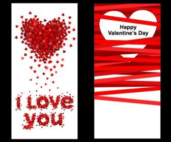 Romantic Valentine Cards