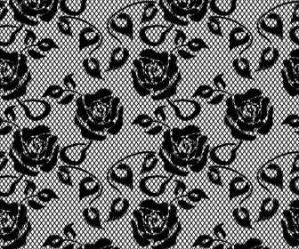 Rose Lace Pattern