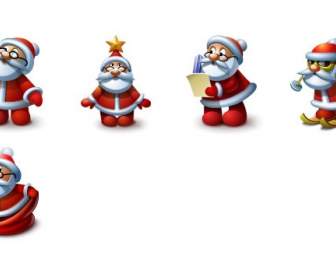 Babbo Natale Icone Png